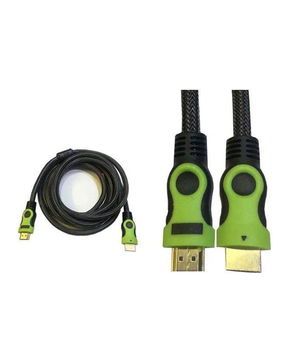 stecker 20m HDMI Cable کابل 20متری اچ دی ام ای کنفی نویزگیردار